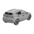 Car Hyundai Bayon - zifir3d