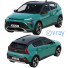 Car Hyundai Bayon - zifir3d