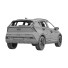 Car Hyundai Bayon - zifir3d