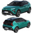 Car Hyundai Bayon - zifir3d