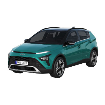 Auto Hyundai Bayon