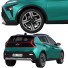 Car Hyundai Bayon - zifir3d