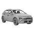 Car Hyundai Bayon - zifir3d
