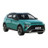 Car Hyundai Bayon - zifir3d