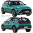 Car Hyundai Bayon - zifir3d