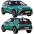 Car Hyundai Bayon - zifir3d