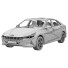 Auto Hyundai Elantra - zifir3d