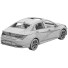 Auto Hyundai Elantra - zifir3d