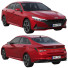 Auto Hyundai Elantra - zifir3d