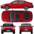 Auto Hyundai Elantra - zifir3d