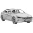 Auto Hyundai Elantra - zifir3d