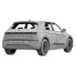 Coche Hyundai Ioniq 5 2022 - zifir3d