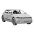 Coche Hyundai Ioniq 5 2022 - zifir3d