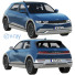 Coche Hyundai Ioniq 5 2022 - zifir3d
