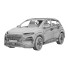 Car Hyundai Kona Electric - zifir3d