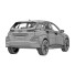 Car Hyundai Kona Electric - zifir3d