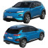 Car Hyundai Kona Electric - zifir3d
