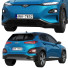 Car Hyundai Kona Electric - zifir3d