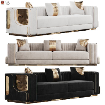 Venus Furniture Delicia 3D модель