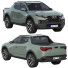Автомобіль Hyundai Santa Cruz - zifir3d