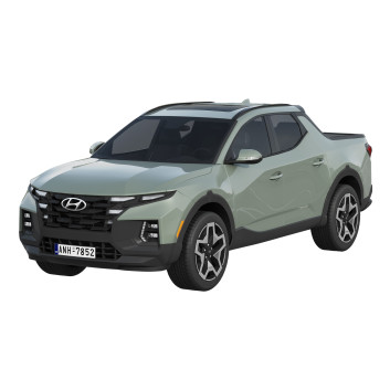 Автомобіль Hyundai Santa Cruz
