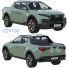 Автомобіль Hyundai Santa Cruz - zifir3d