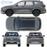 Coche Hyundai Santa Fe - zifir3d