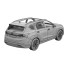 Coche Hyundai Santa Fe - zifir3d
