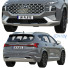 Coche Hyundai Santa Fe - zifir3d