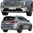 Coche Hyundai Santa Fe - zifir3d