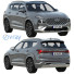 Coche Hyundai Santa Fe - zifir3d