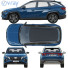 Coche Hyundai Tucson - zifir3d