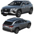 Coche Hyundai Tucson - zifir3d