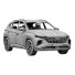 Coche Hyundai Tucson - zifir3d