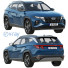 Coche Hyundai Tucson - zifir3d