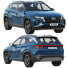Coche Hyundai Tucson - zifir3d
