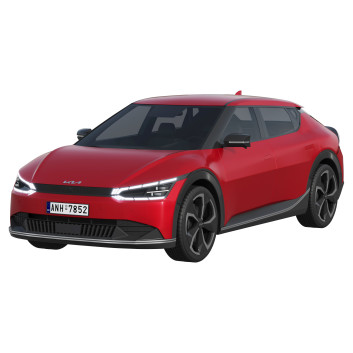Автомобіль Kia EV6