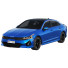 Автомобіль Kia K5 - zifir3d