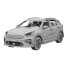Samochód Kia Niro EV - zifir3d