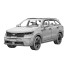 Auto Kia Sorento - zifir3d