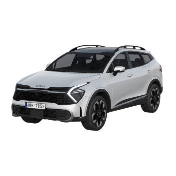 Автомобіль Kia Sportage