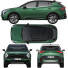 Auto Kia Sportage GT-Line - zifir3d