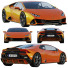 Car Lamborghini Huracan EVO - zifir3d