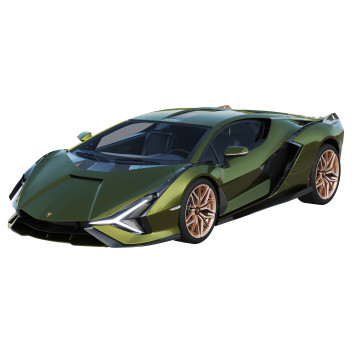 Автомобіль Lamborghini Sian FKP 37