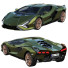 Car Lamborghini Sian FKP 37 - zifir3d