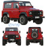 Автомобіль Land Rover Defender Works V8 - zifir3d