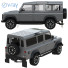 Автомобіль Land Rover Defender Works V8 4 Door - zifir3d
