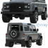 Автомобіль Land Rover Defender Works V8 4 Door - zifir3d