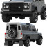 Автомобіль Land Rover Defender Works V8 4 Door - zifir3d