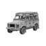 Coche Land Rover Defender Works V8 Trophy - zifir3d